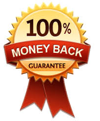 100% Money Back Guarantee